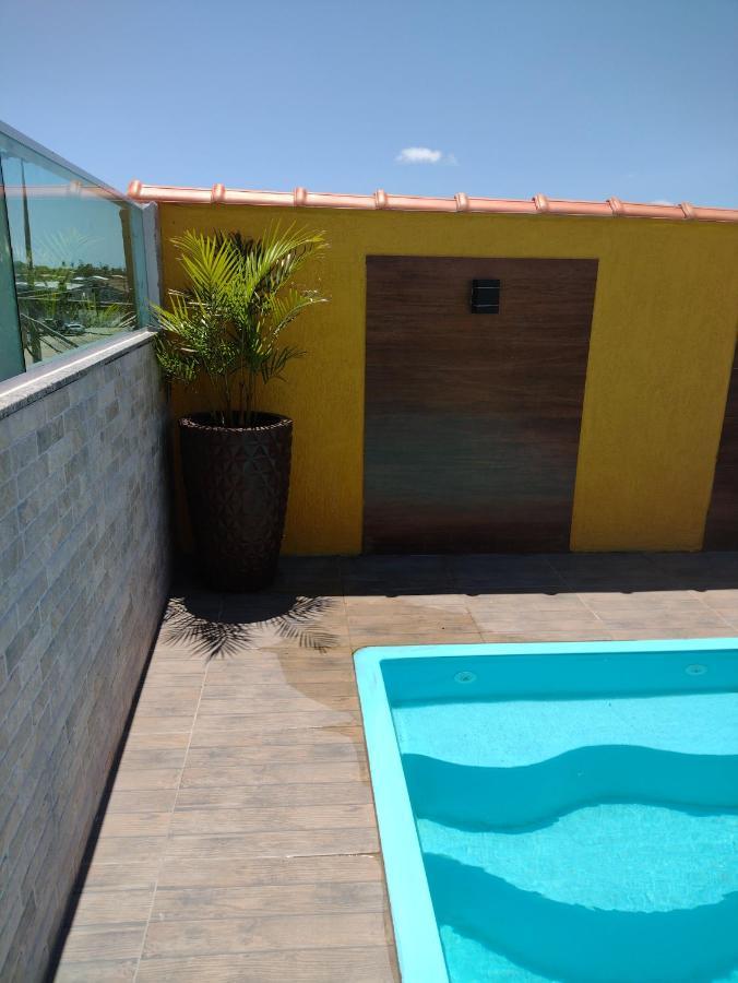 Apartamento Duplex Piscina No Terraco